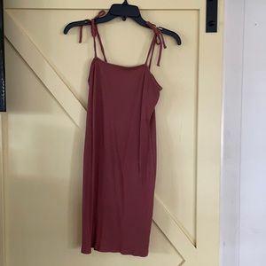 Wild Fable Adjustable Ties Dress
